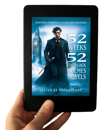 52 Weeks - 52 Sherlock Holmes Novels (Ebook)